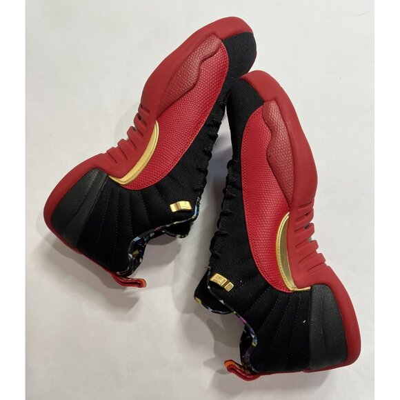 Air Jordan 12 Retro Low SE Sneakers in Super Bowl LV - Picture 9 of 10